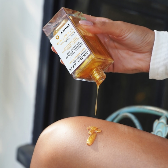 Truly Golden Glaze Luxury Body Oil 90 ml