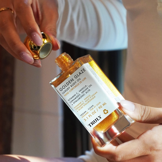 Truly Golden Glaze Luxury Body Oil 90 ml