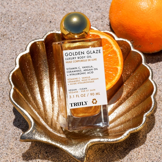 Truly Golden Glaze Luxury Body Oil 90 ml