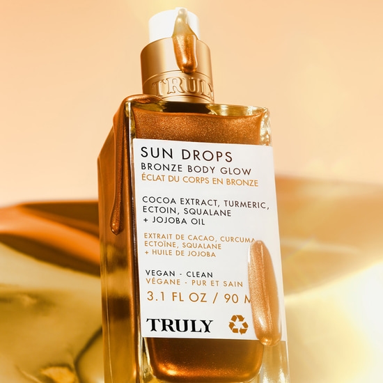Truly Sun Drops Bronze Body Glow 90 ml