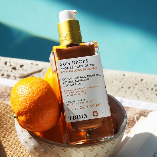 Truly Sun Drops Bronze Body Glow 90 ml
