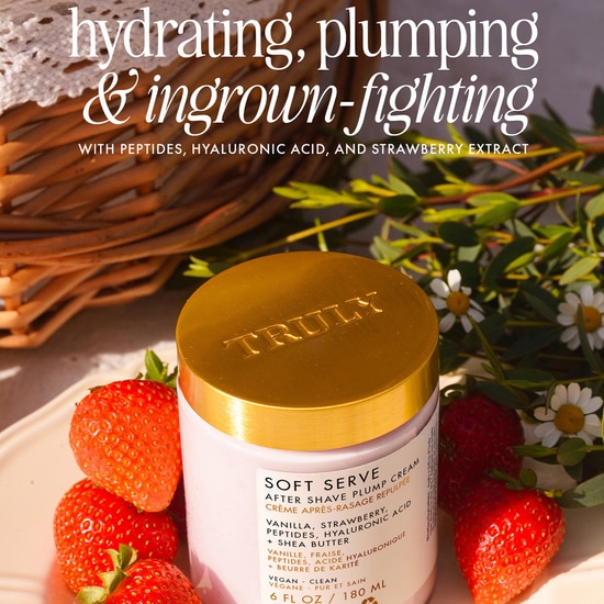 Truly Soft Serve Plumping Cream 180 ml
