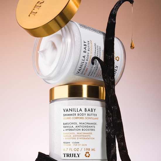 Truly Vanilla Shimmer Body Butter 198 ml