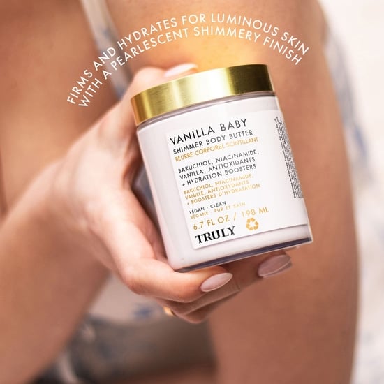 Truly Vanilla Shimmer Body Butter 198 ml