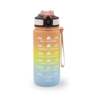 Sthlm Hydra Bottle Orange/Yellow/Light Blue 700 ml