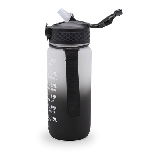 Sthlm Hydra Bottle Black/White 700 ml