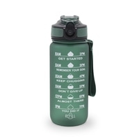 Sthlm Hydra Bottle Green 700 ml