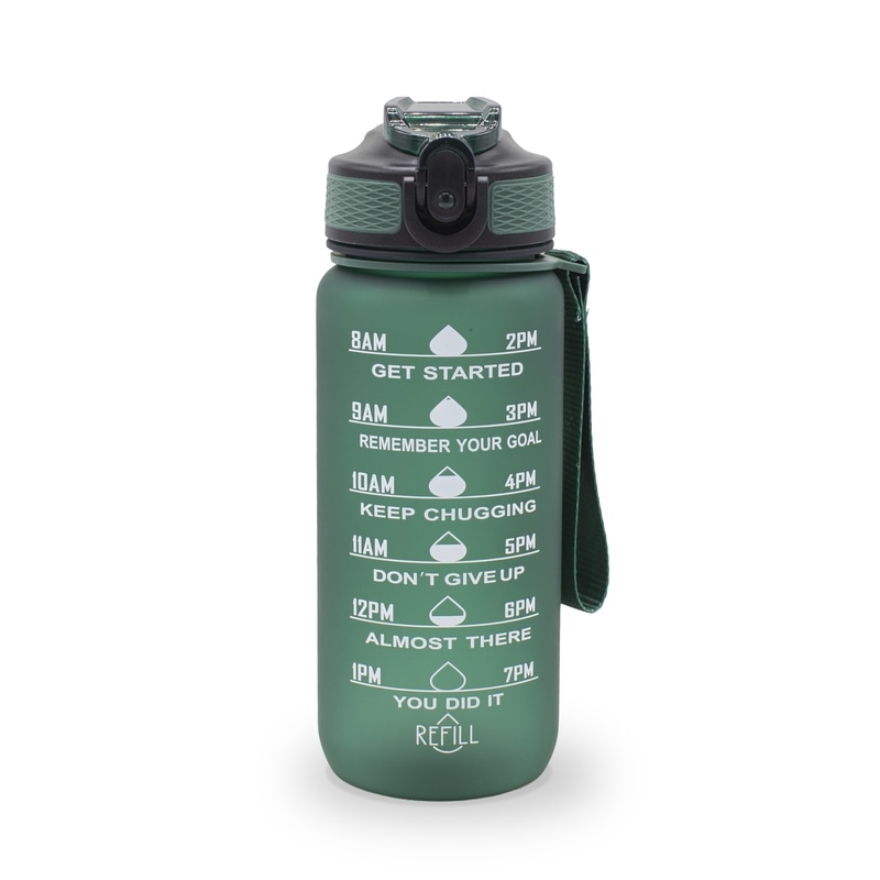 Sthlm Hydra Bottle Green 700 ml