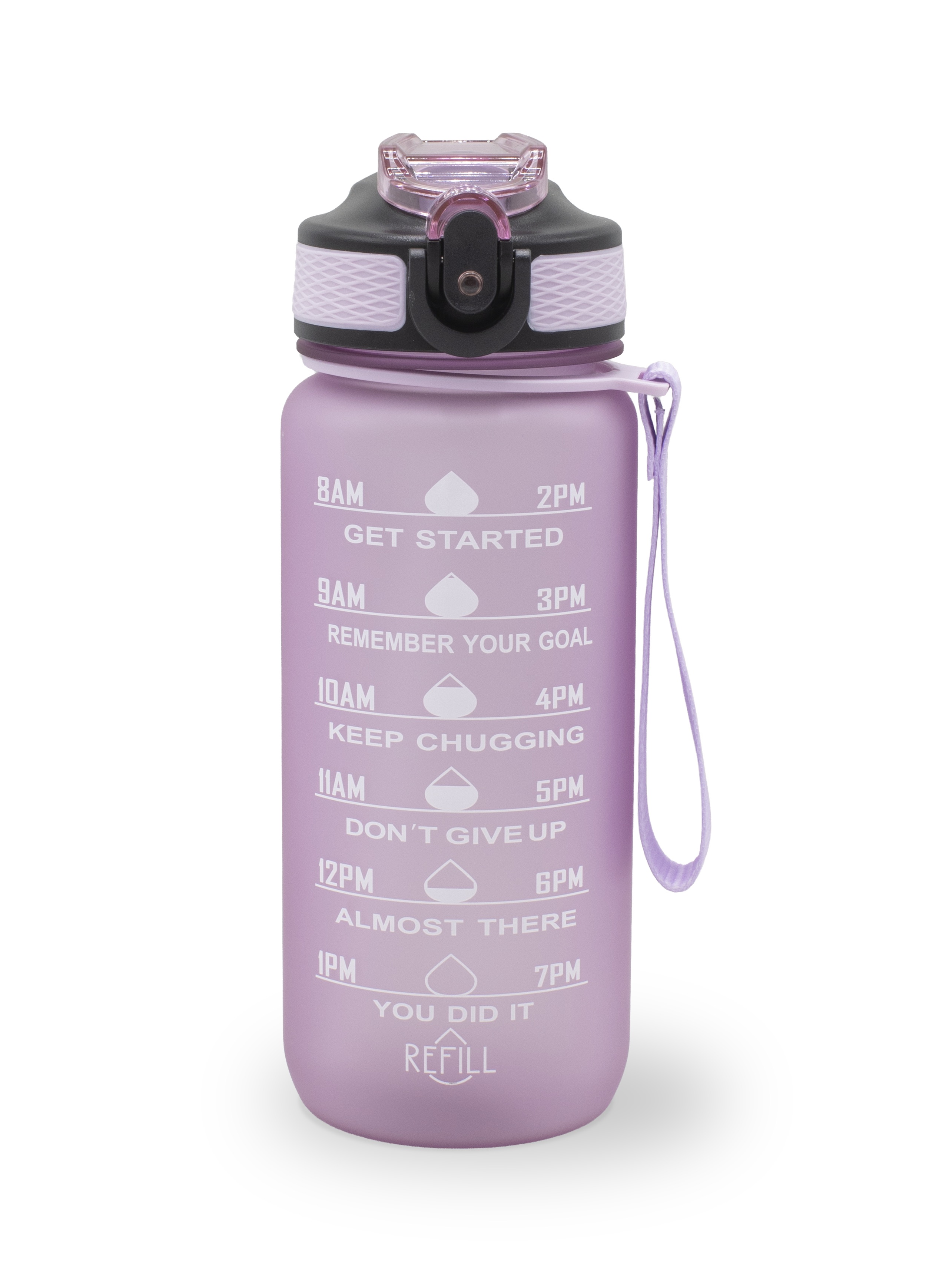 Sthlm Hydra Bottle Lilac (Purple Light) 700 ml
