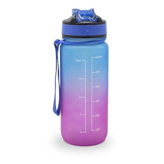 Sthlm Hydra Bottle Blue/Pink 700 ml