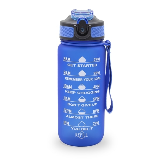 Sthlm Hydra Bottle Blue 700 ml