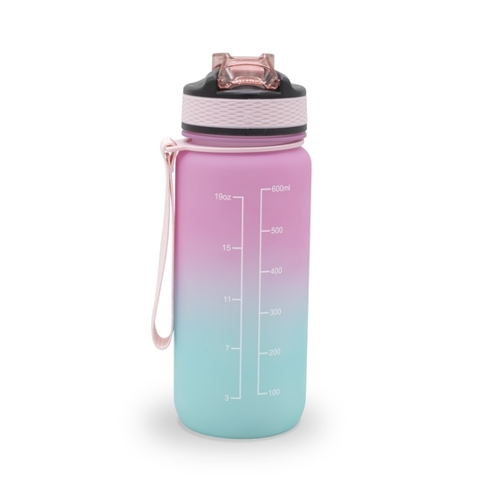 Sthlm Hydra Bottle Light Pink/Light Blue 700 ml
