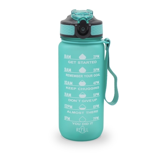 Sthlm Hydra Bottle Turkos 700 ml