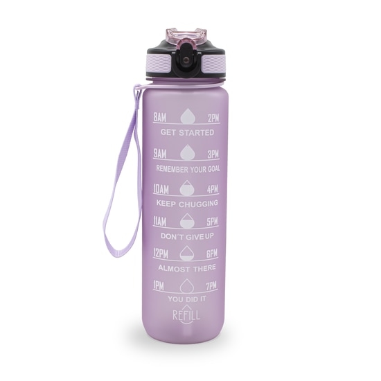 Sthlm Hydra Bottle Lilac (Purple Light) 1000 ml