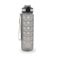Sthlm Hydra Bottle Grey 1000 ml