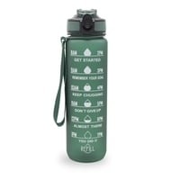 Sthlm Hydra Bottle Green 1000 ml