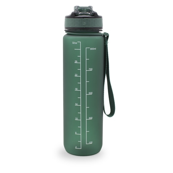 Sthlm Hydra Bottle Green 1000 ml