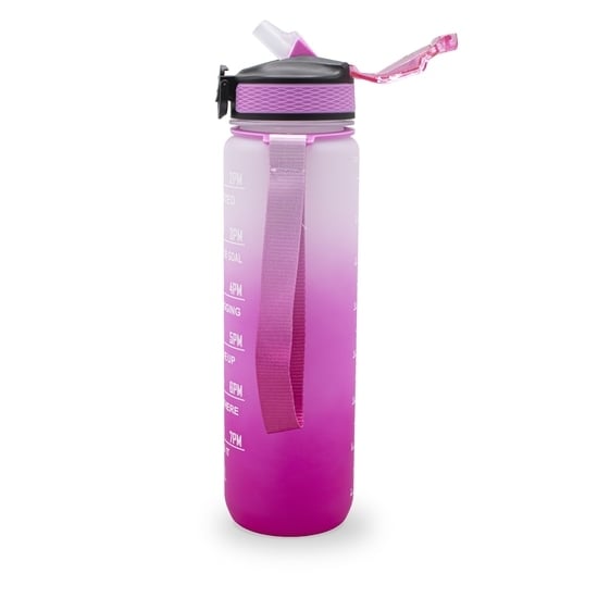 Sthlm Hydra Bottle Light Pink/Pink 1000 ml
