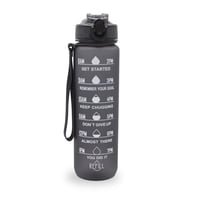 Sthlm Hydra Bottle Black 1000 ml