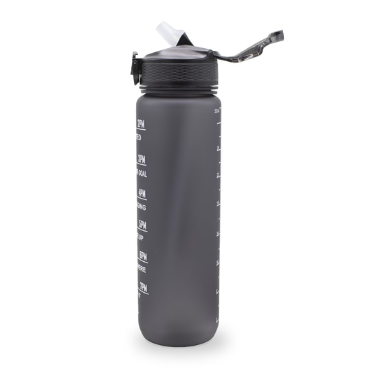 Sthlm Hydra Bottle Black 1000 ml