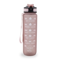 Sthlm Hydra Bottle Light Pink 1000 ml