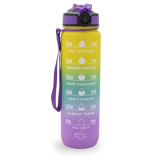 Sthlm Hydra Bottle Multicolor 1000 ml