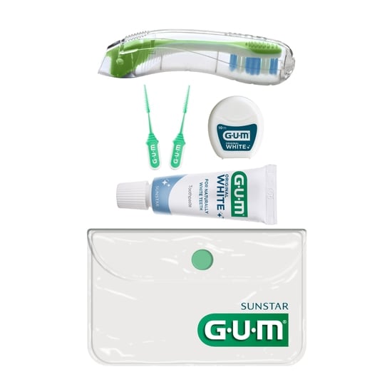 GUM Tandhygien Resekit 1 st