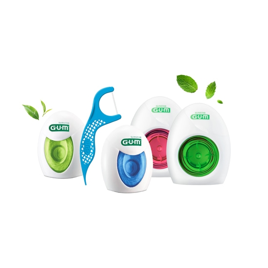 GUM Access Floss 50 st