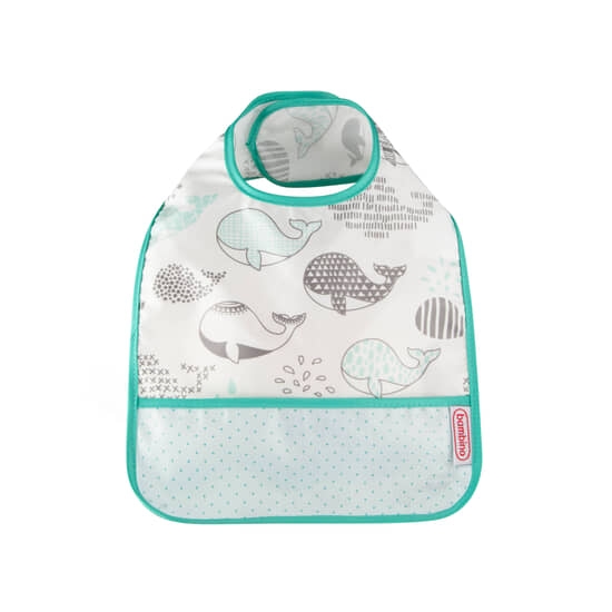 Bambino Easy wipe Bib Mint