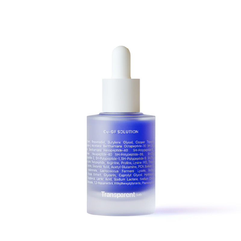 Niche Beauty Lab CU-GF Solution 30 ml