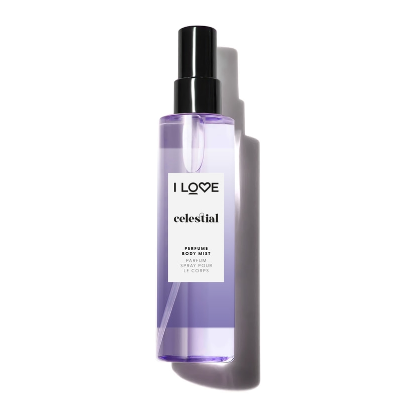 I LOVE Body Mist Celestial 200 ml