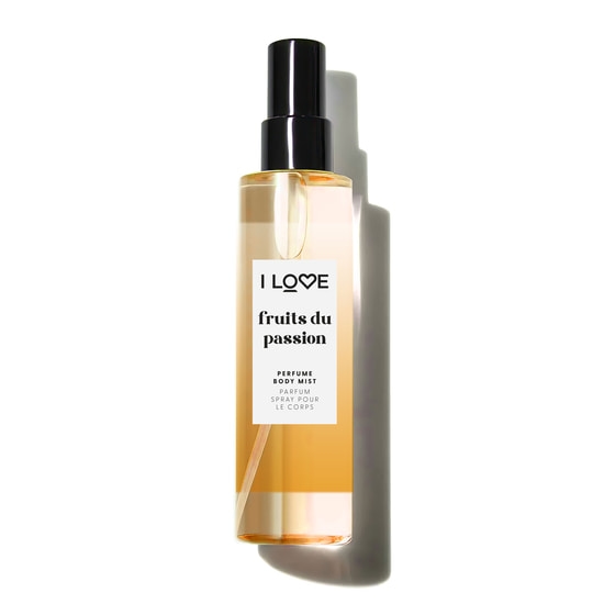 I LOVE Body Mist Fruits du Passion 200 ml