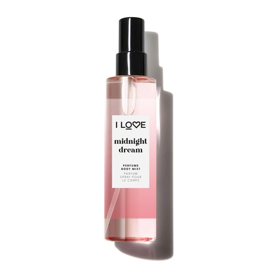 I LOVE Body Mist Midnight Dream 200 ml