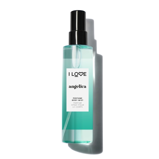 I LOVE Body Mist Angelica 200 ml