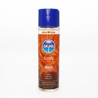 Skins Tasty Vattenbaserat Glidmedel Salted Caramel 130 ml