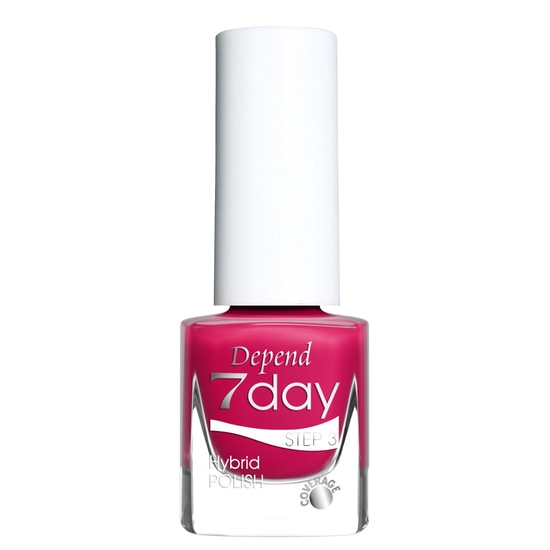 Depend 7day 50 Shades of Pink Velvet Crush 70148 5 ml