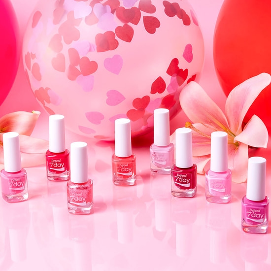 Depend 7day 50 Shades of Pink Pink Ember 70149 5 ml