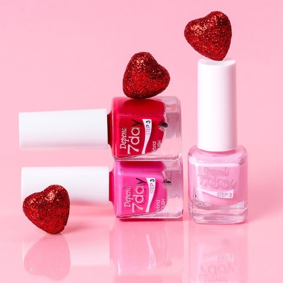 Depend 7day 50 Shades of Pink Hot Stuff 70153 5 ml