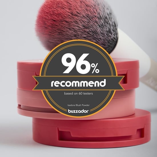 IsaDora The Powder Blush 11 Deep Berry 4,5 g
