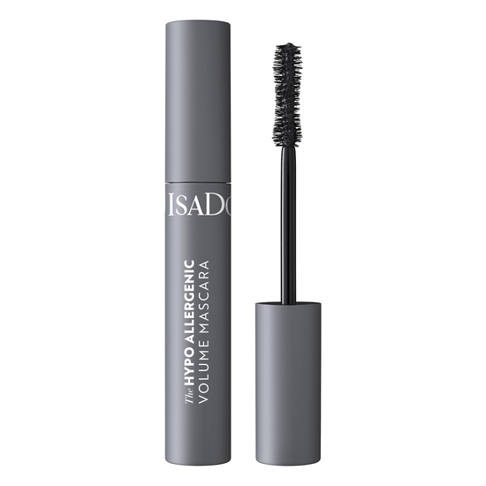 IsaDora The Hypo Allergenic Volume Mascara 01 Black 10 ml