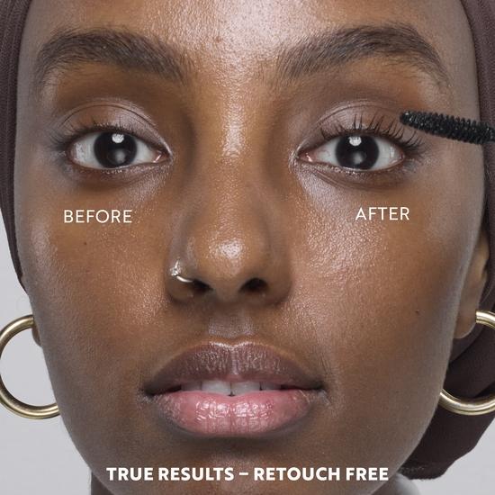 IsaDora The Hypo Allergenic Definition Mascara 02 Brown 10 ml