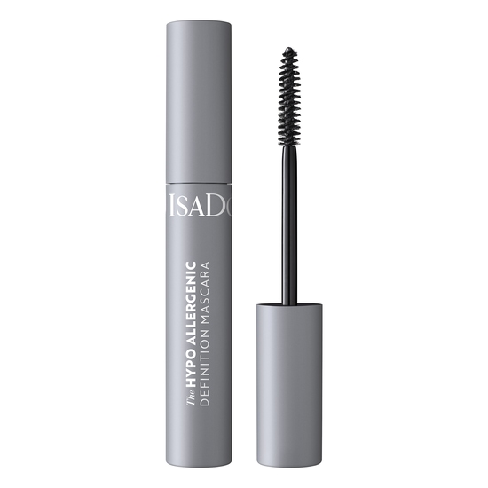 IsaDora The Hypo Allergenic Definition Mascara 01 Black 10 ml