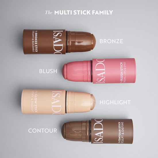 ISADORA Contour Stick 36 Warm Mocha 5,5 g