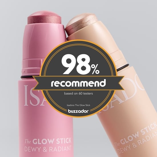 ISADORA Glow Stick 24 Sparkling Beige 5,5 g