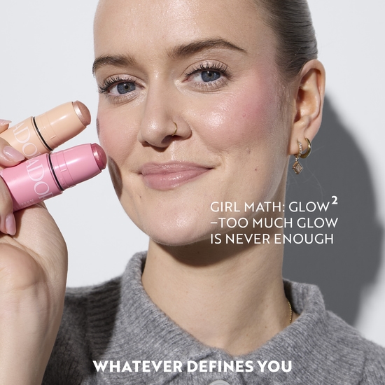 ISADORA Glow Stick 25 Rose Gleam 5,5 g