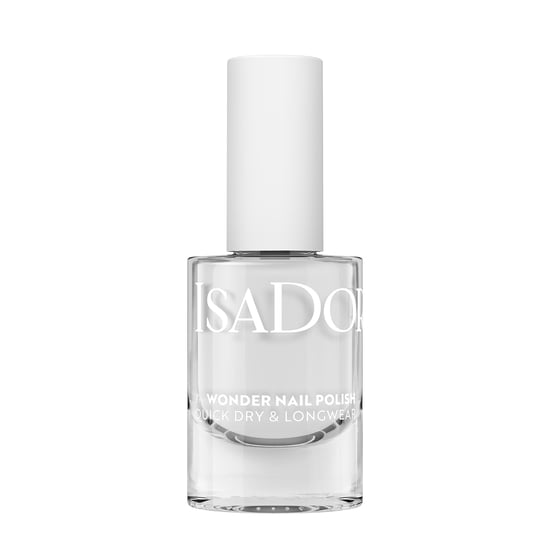 IsaDora The Wonder Nail Polish Quick Dry & Longwear 101 Simply White 5 ml