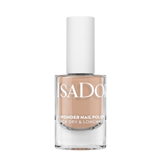 IsaDora The Wonder Nail Polish Quick Dry & Longwear 220 Warm Clay 5 ml