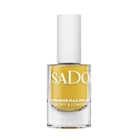 IsaDora The Wonder Nail Polish Quick Dry & Longwear 214 Ginger Yellow 5 ml