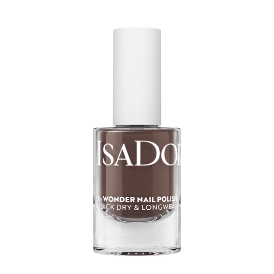 IsaDora The Wonder Nail Polish Quick Dry & Longwear 208 Soft Suede 5 ml