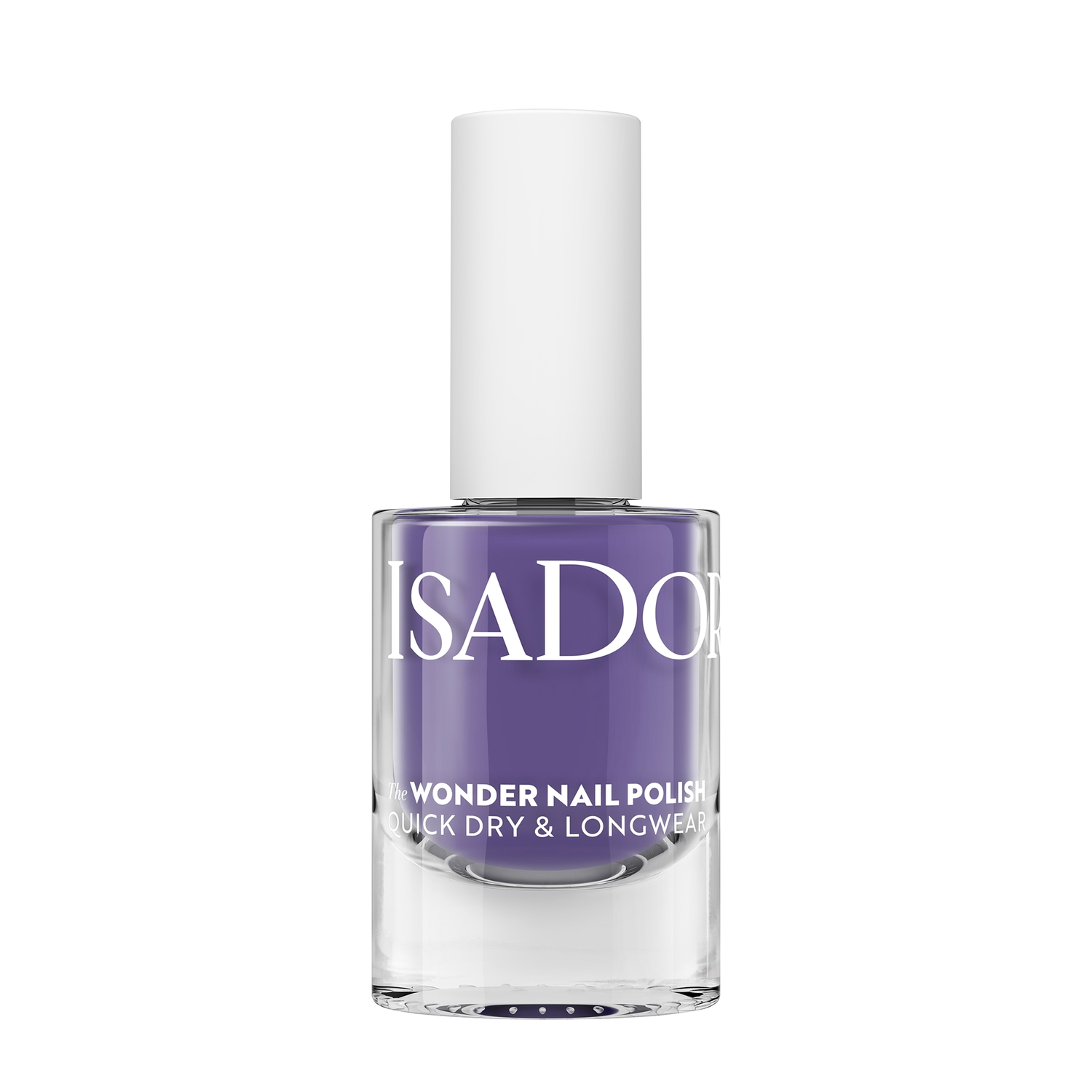 Alternativ bild 1 för IsaDora The Wonder Nail Polish Quick Dry & Longwear 149 Lavender